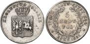 5 злотых 1831 года