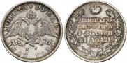 1 рубль 1814 года