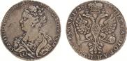 1 rouble 1726 year