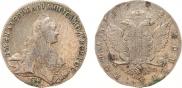 1 rouble 1772 year