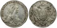1 rouble 1774 year