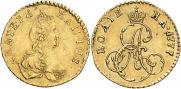 Poltina 1777 year