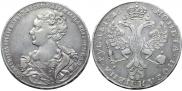 1 rouble 1726 year