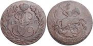 2 копейки 1765 года