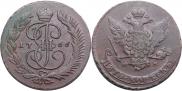 5 kopecks 1766 year