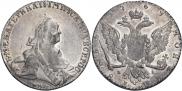 1 рубль 1769 года
