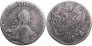 1 rouble 1770 year