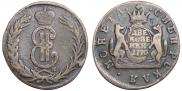 2 копейки 1770 года