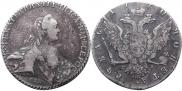 1 rouble 1770 year