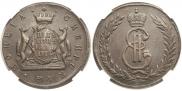 5 копеек 1774 года