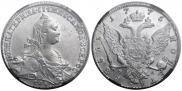 1 rouble 1775 year