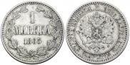 1 марка 1865 года