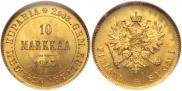 10 марок 1913 года