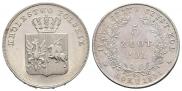 5 злотых 1831 года
