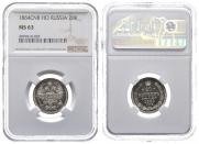 20 kopecks 1864 year