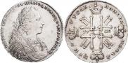 1 rouble 1728 year