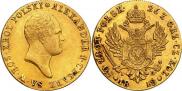 50 złotych 1818 year