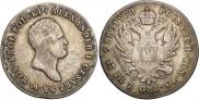 5 złotych 1817 year