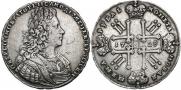 1 rouble 1728 year