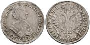 Polupoltinnik 1705 year