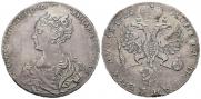 1 rouble 1726 year