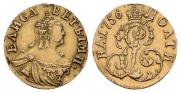 Poltina 1756 year