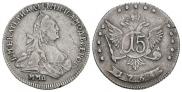 15 kopecks 1764 year