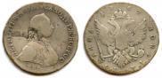 Poltina 1762 year