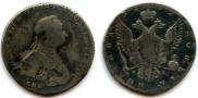 Poltina 1762 year