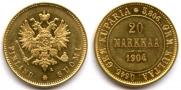 20 марок 1904 года
