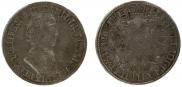 1 rouble 1705 year