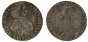 Poltina 1707 year