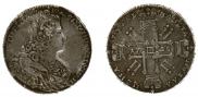 1 rouble 1728 year