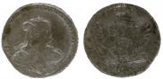 Poltina 1738 year