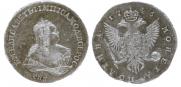Poltina 1746 year