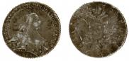1 rouble 1762 year
