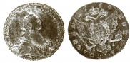 Poltina 1764 year