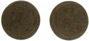 2 kopecks 1802 year