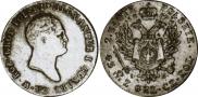 2 złote 1819 year