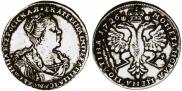 Poltina 1726 year