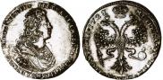 Poltina 1728 year