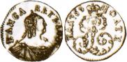Poltina 1756 year
