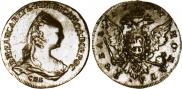 1 rouble 1757 year