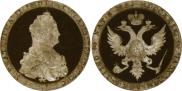 Модуль червонца 1796 года