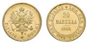 20 марок 1904 года
