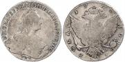 1 rouble 1775 year