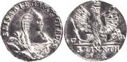1/3 Thaler 1761 year