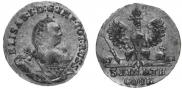 1/3 Thaler 1761 year
