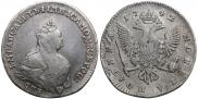 Poltina 1742 year