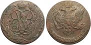 5 копеек 1761 года